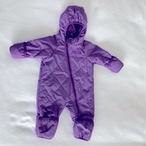 The North Face Infant Snowsuit